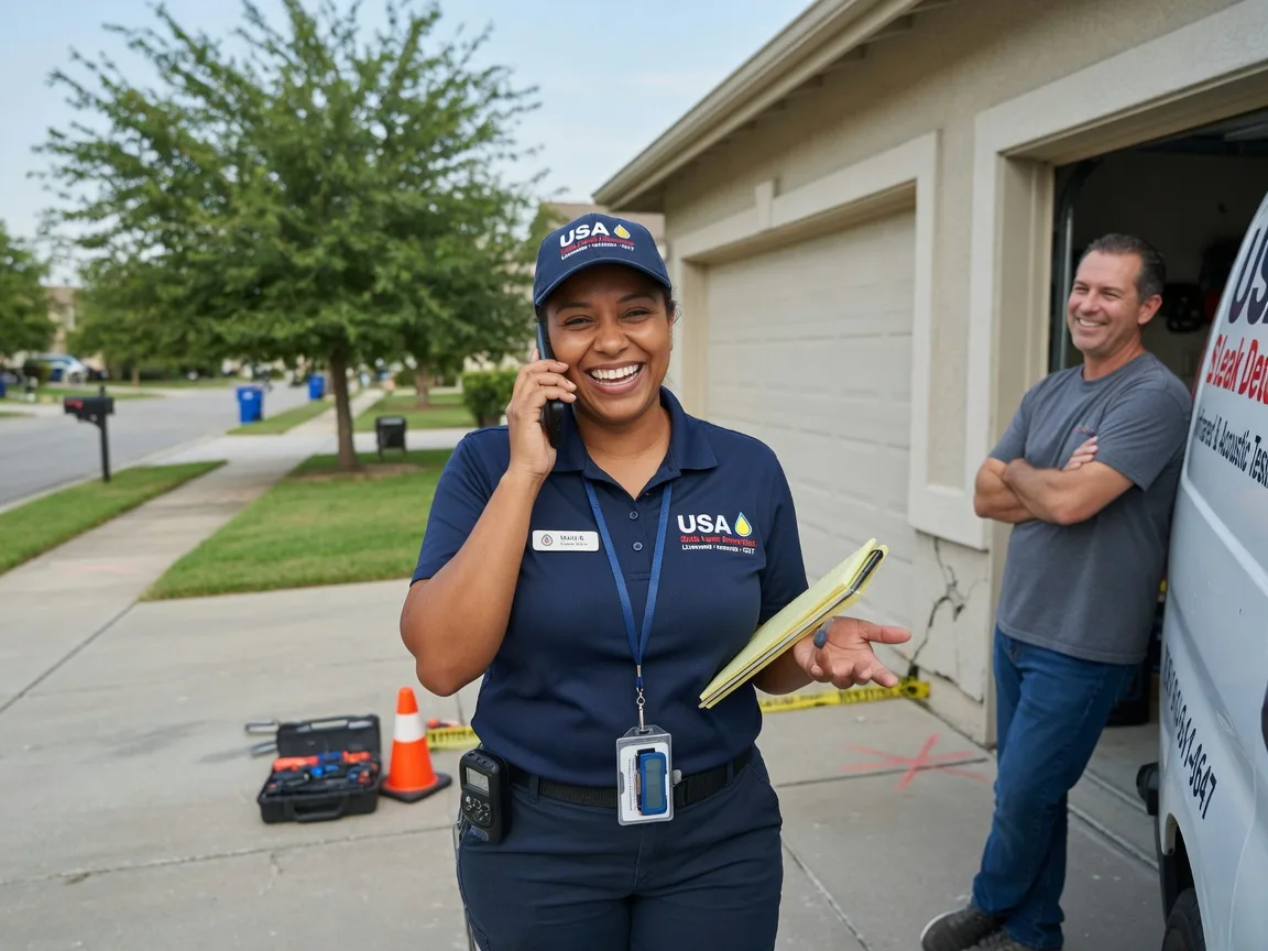 Slab Leak Repair Poquoson, VA FAQs